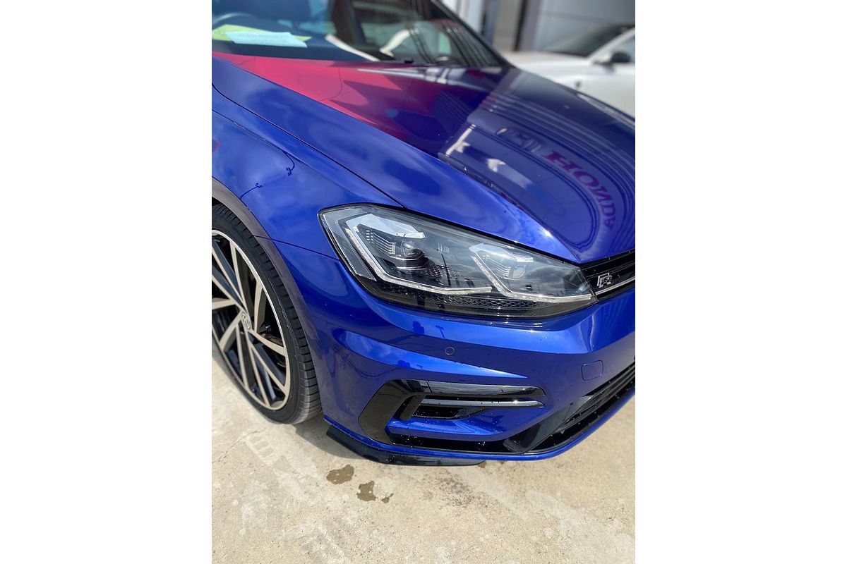 2020 Volkswagen Golf R 7.5