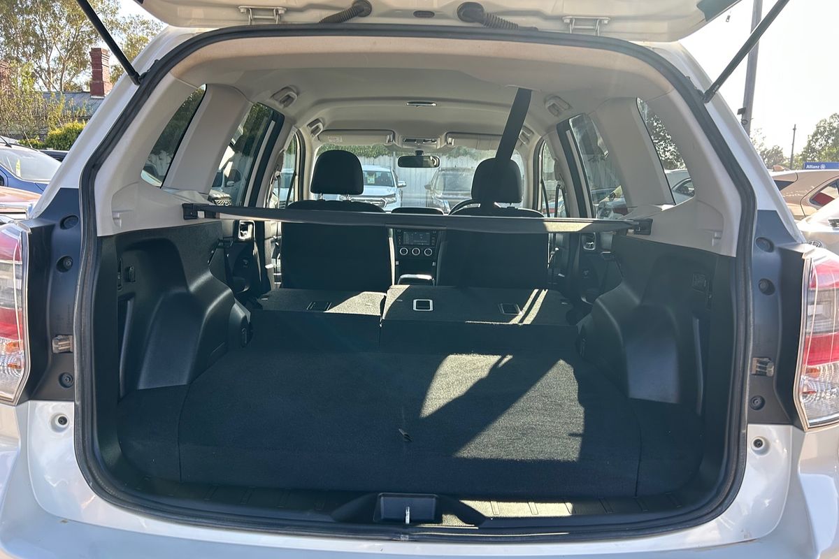 2016 Subaru Forester 2.5i-L S4