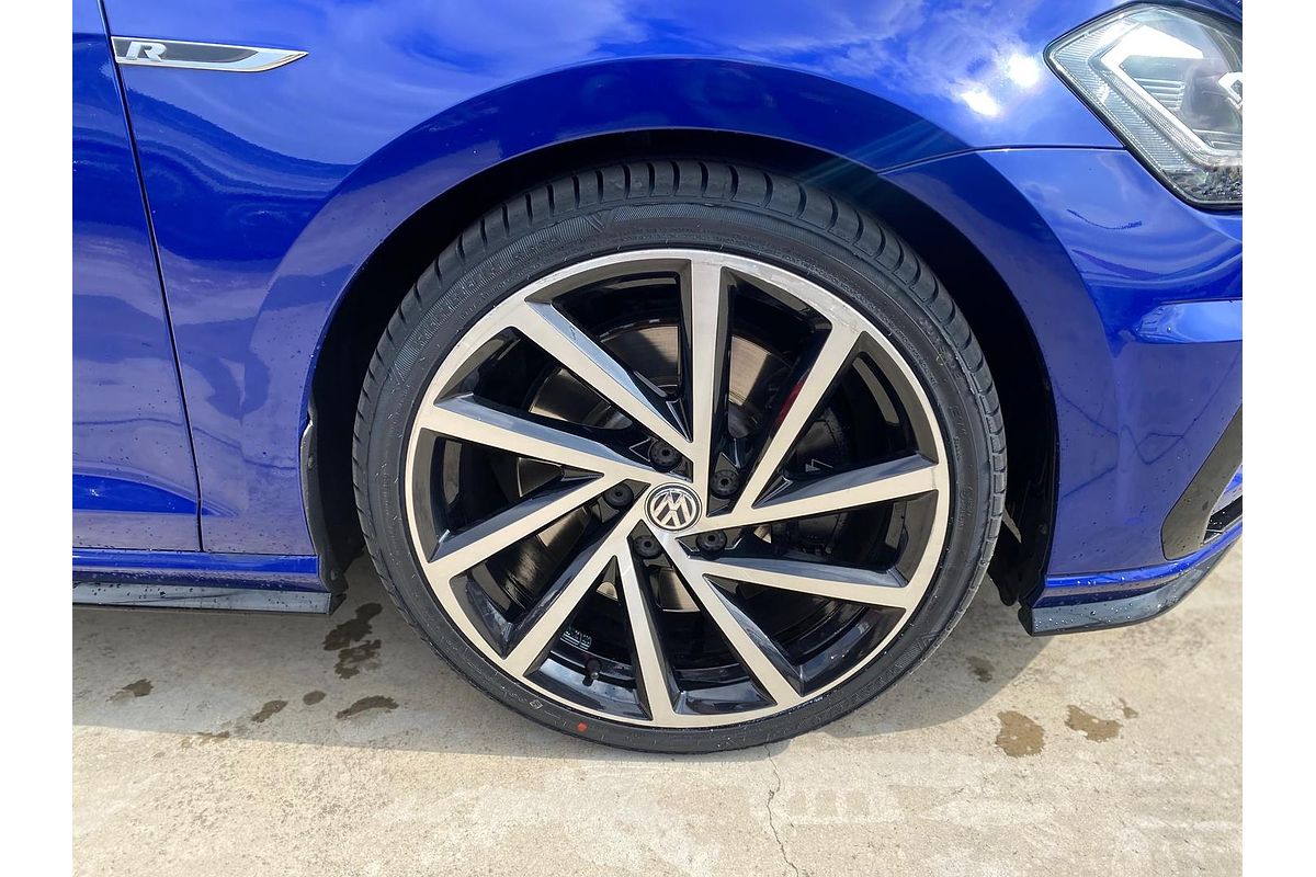 2020 Volkswagen Golf R 7.5