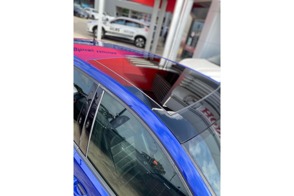 2020 Volkswagen Golf R 7.5