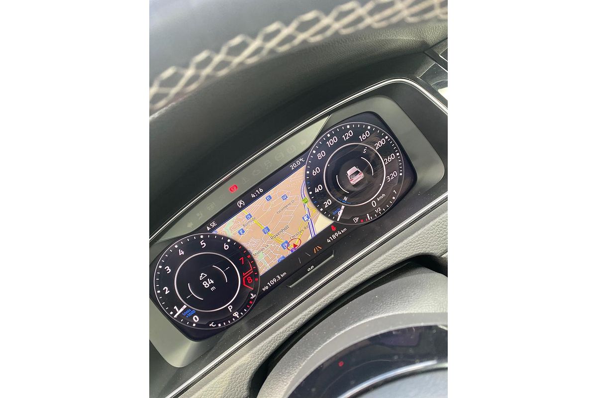 2020 Volkswagen Golf R 7.5