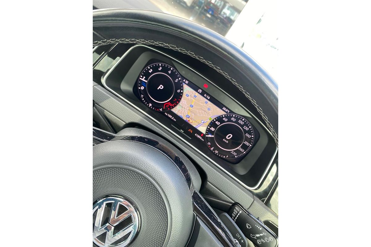 2020 Volkswagen Golf R 7.5
