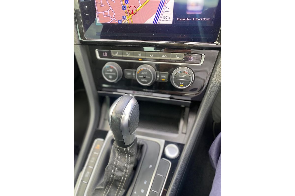 2020 Volkswagen Golf R 7.5