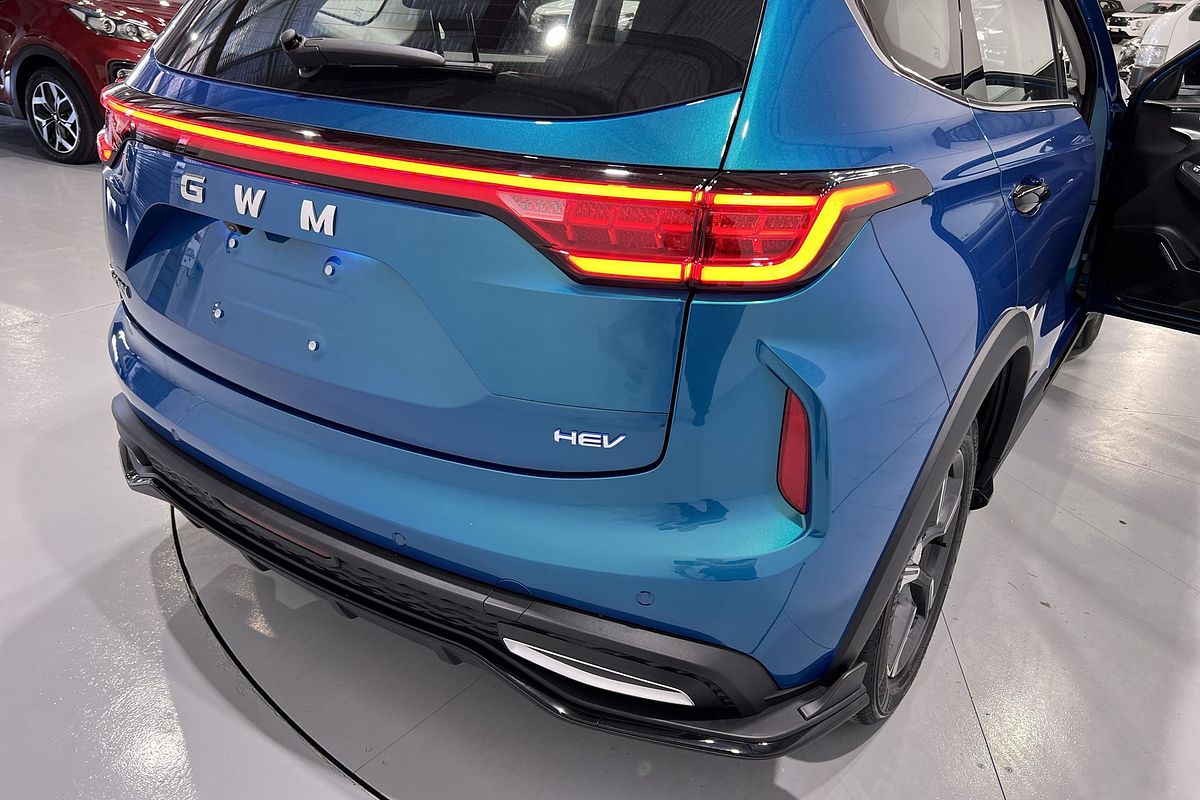2024 GWM Haval Jolion Premium Hybrid A02