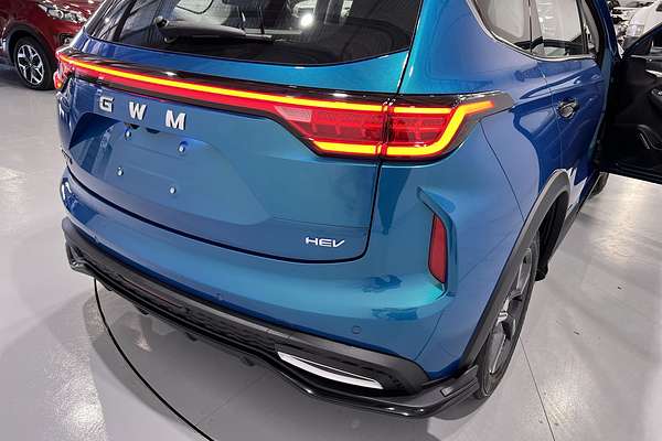 2024 GWM Haval Jolion Premium Hybrid A02