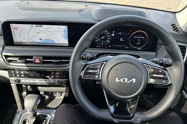 2024 Kia Seltos GT-Line SP2 PE