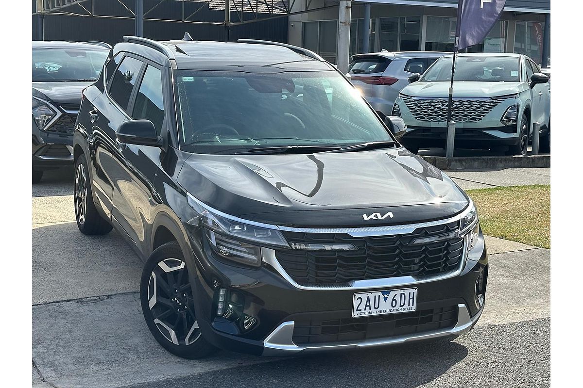 2024 Kia Seltos GT-Line SP2 PE