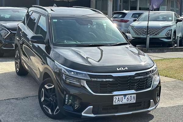 2024 Kia Seltos GT-Line SP2 PE