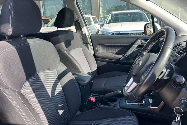 2016 Subaru Forester 2.5i-L S4
