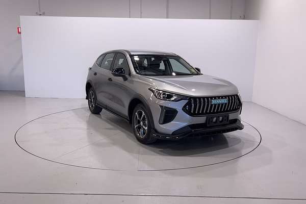 2024 GWM Haval Jolion Premium Hybrid A02