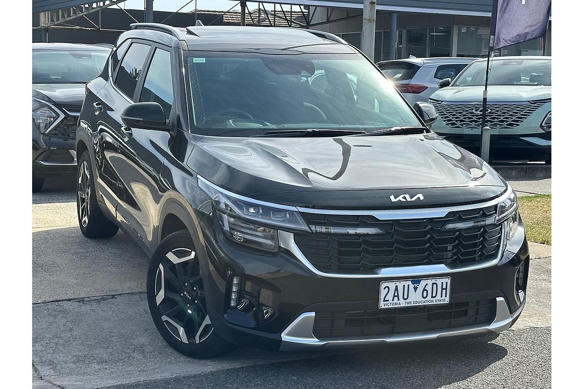 2024 Kia Seltos GT-Line SP2 PE