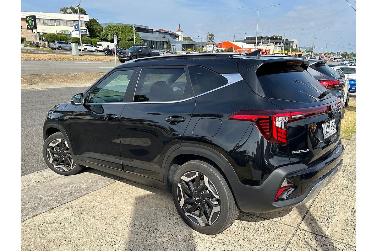2024 Kia Seltos GT-Line SP2 PE