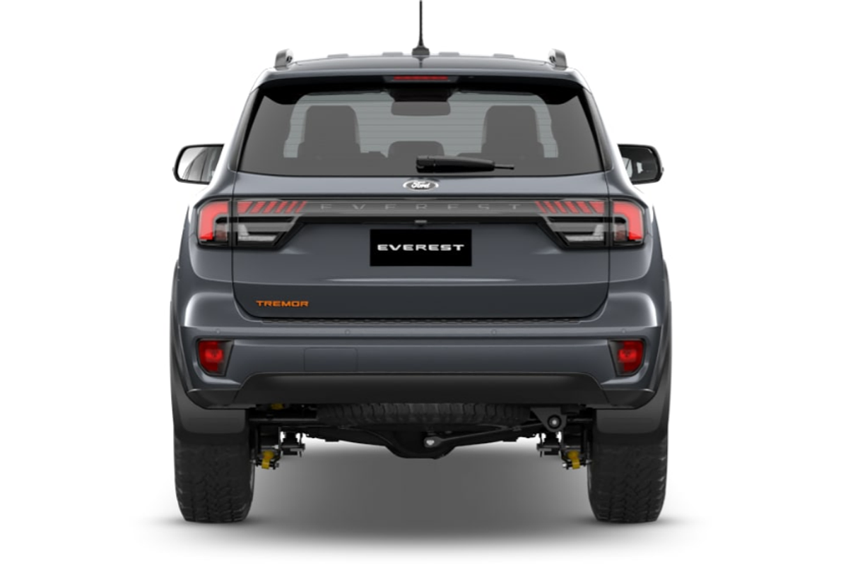 2025 Ford Everest Tremor