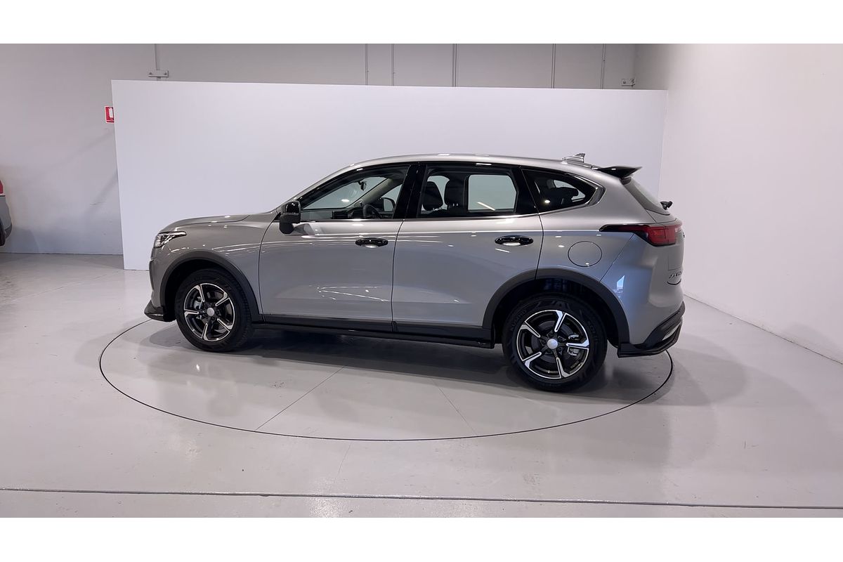 2024 GWM Haval Jolion Premium Hybrid A02