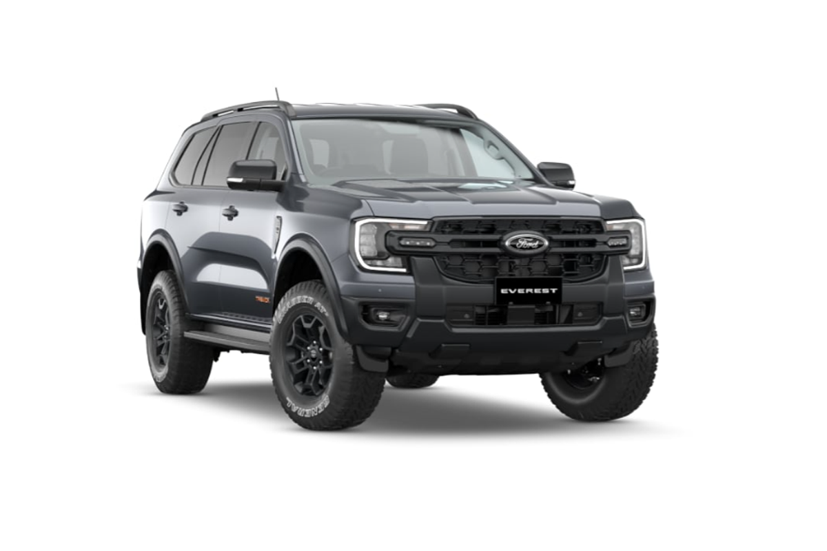 2025 Ford Everest Tremor