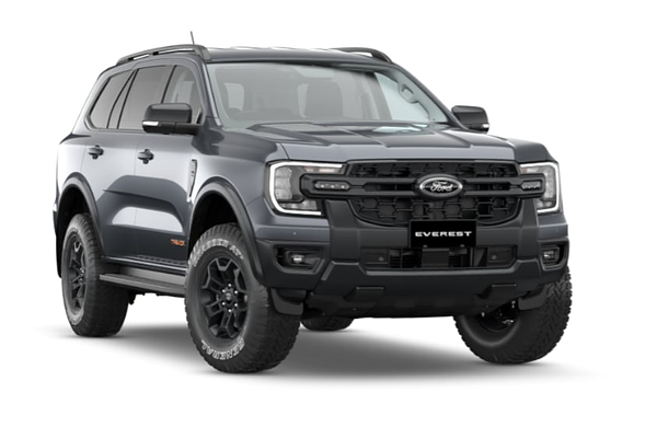 2025 Ford Everest Tremor