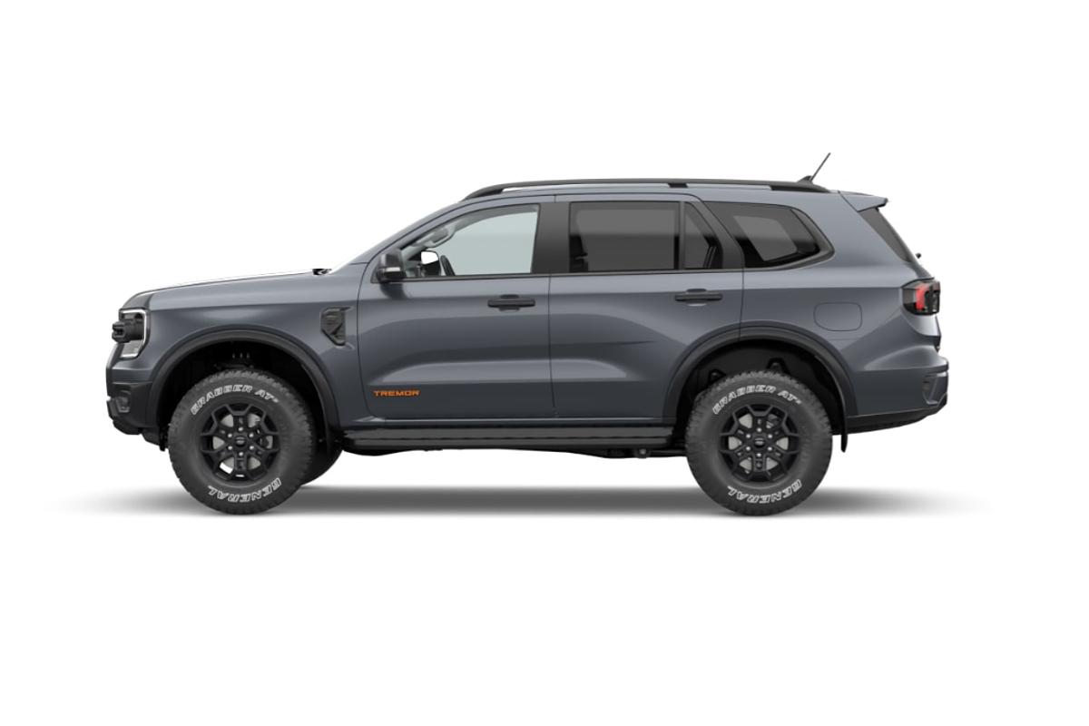 2025 Ford Everest Tremor