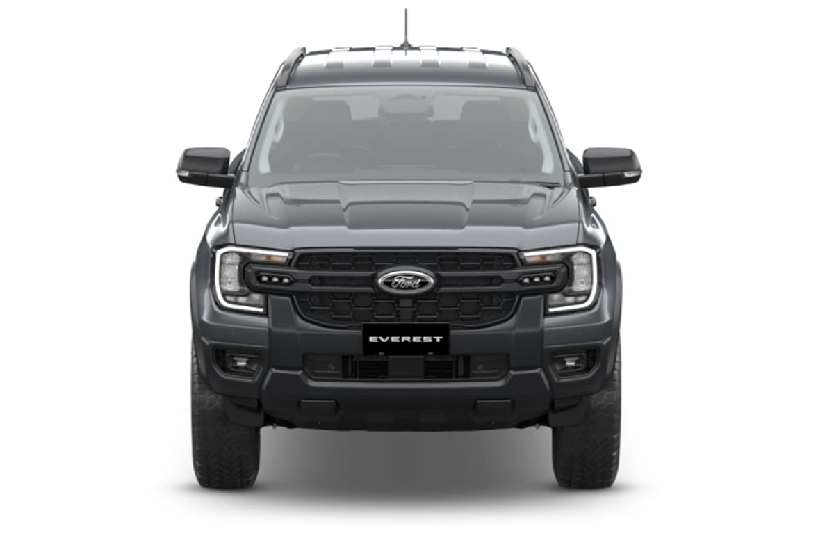 2025 Ford Everest Tremor