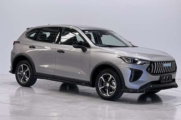 2024 GWM Haval Jolion Premium Hybrid A02