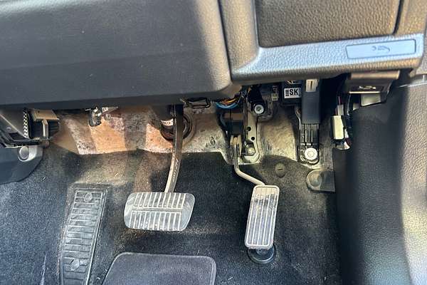 2016 Subaru Forester 2.5i-L S4
