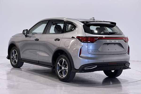 2024 GWM Haval Jolion Premium Hybrid A02