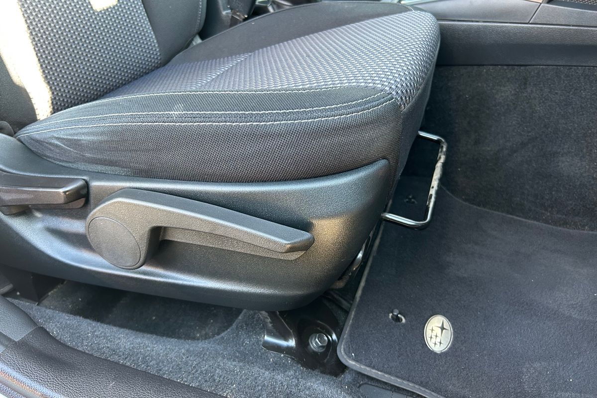 2016 Subaru Forester 2.5i-L S4