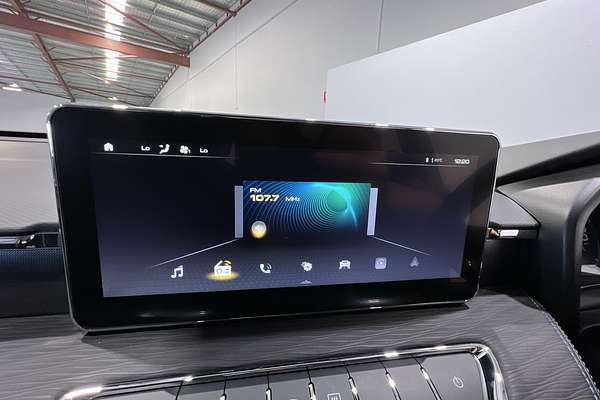 2024 GWM Haval Jolion Premium Hybrid A02