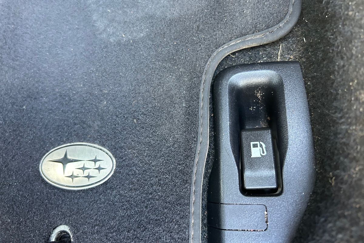 2016 Subaru Forester 2.5i-L S4