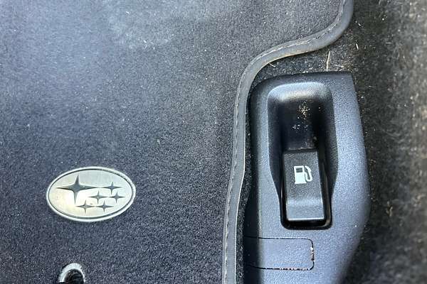 2016 Subaru Forester 2.5i-L S4