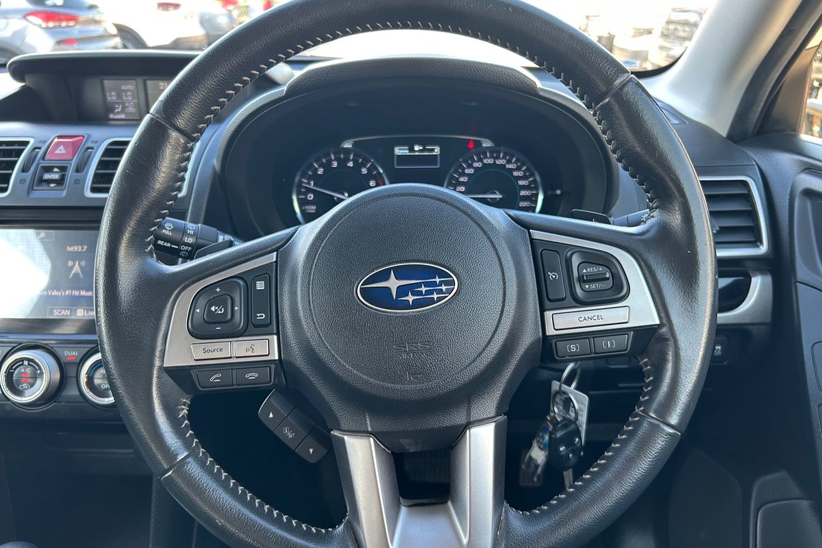 2016 Subaru Forester 2.5i-L S4