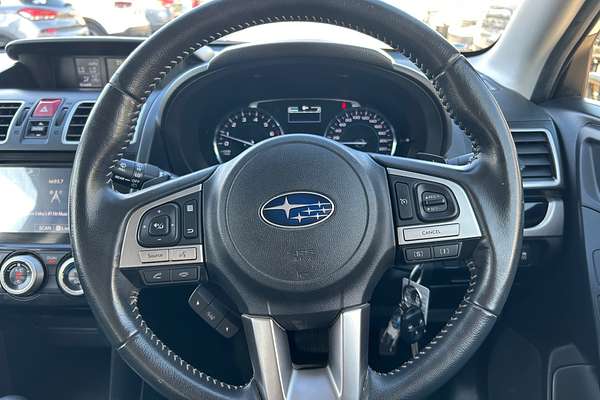 2016 Subaru Forester 2.5i-L S4