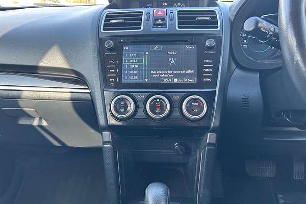 2016 Subaru Forester 2.5i-L S4