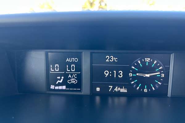 2016 Subaru Forester 2.5i-L S4