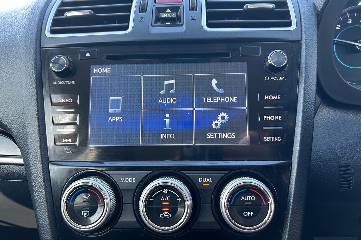 2016 Subaru Forester 2.5i-L S4