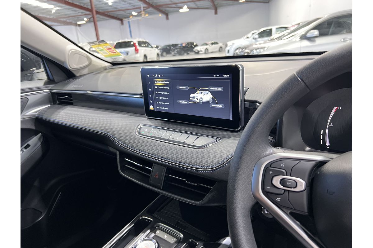 2024 GWM Haval Jolion Premium Hybrid A02