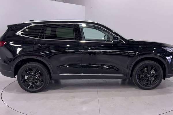 2025 GWM Haval H6 Vanta B01