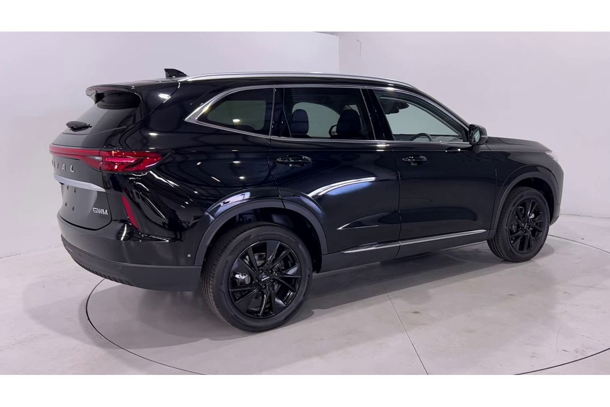 2025 GWM Haval H6 Vanta B01