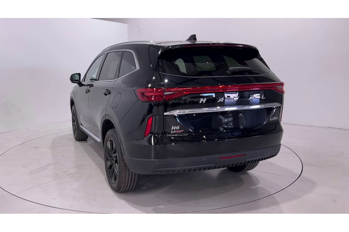 2025 GWM Haval H6 Vanta B01