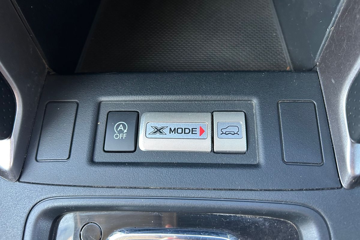 2016 Subaru Forester 2.5i-L S4