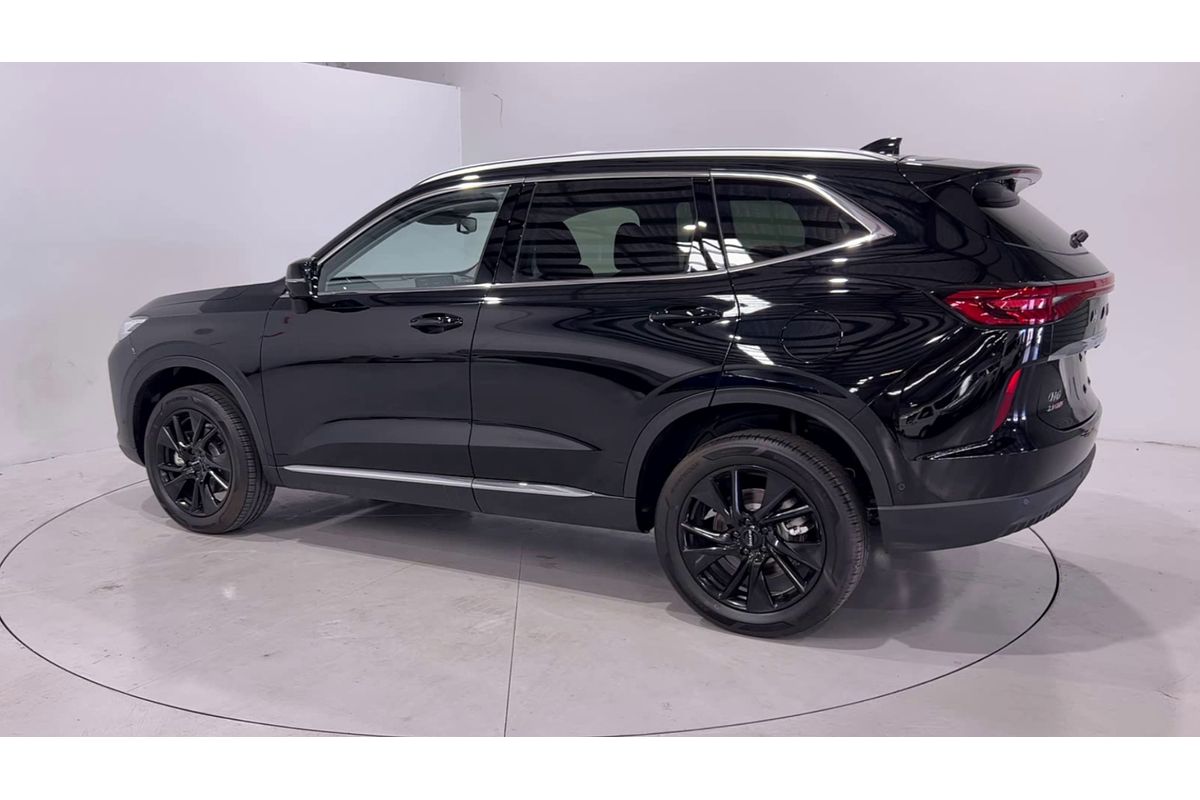 2025 GWM Haval H6 Vanta B01