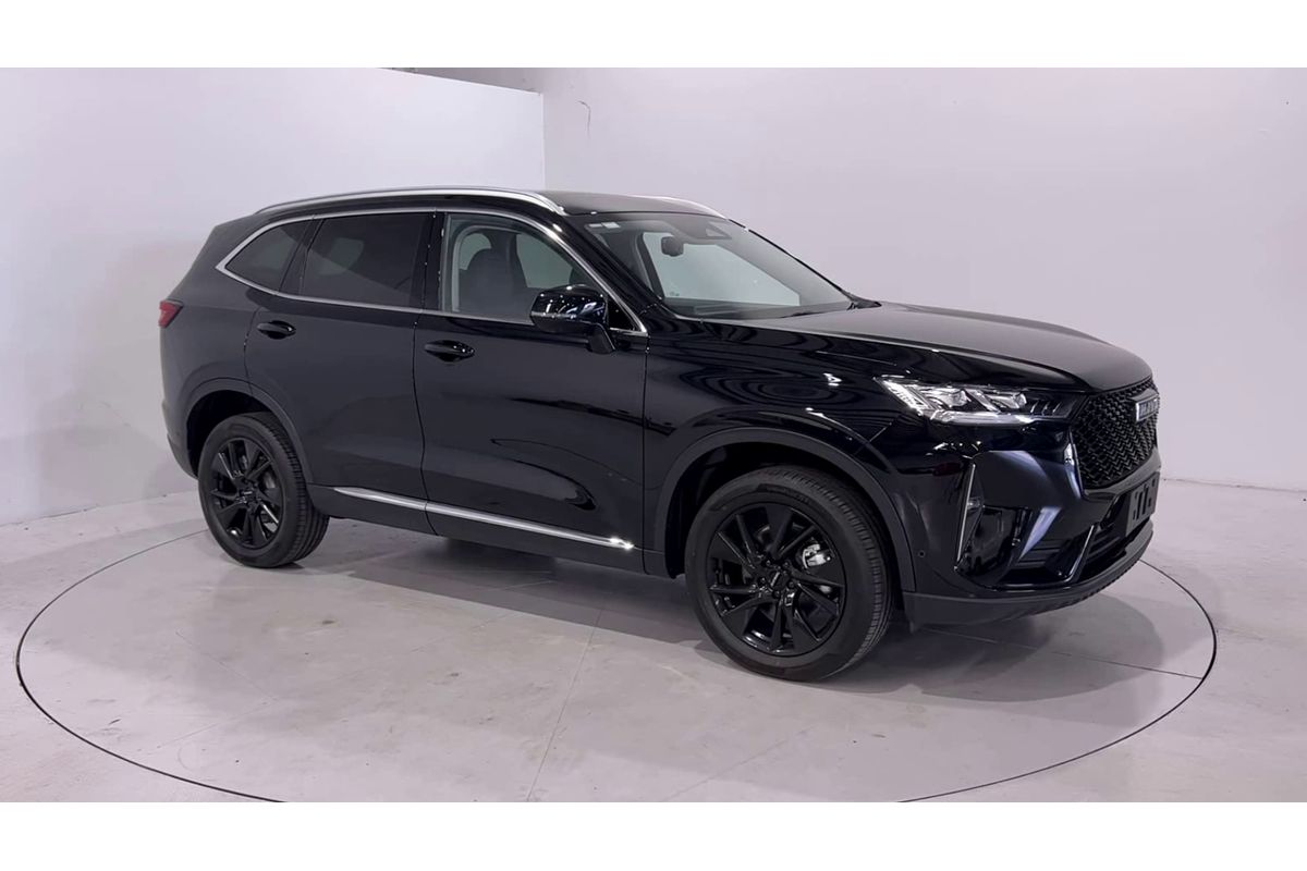 2025 GWM Haval H6 Vanta B01