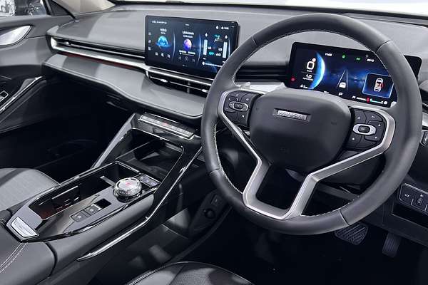 2025 GWM Haval H6 Vanta B01