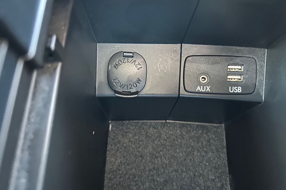 2016 Subaru Forester 2.5i-L S4