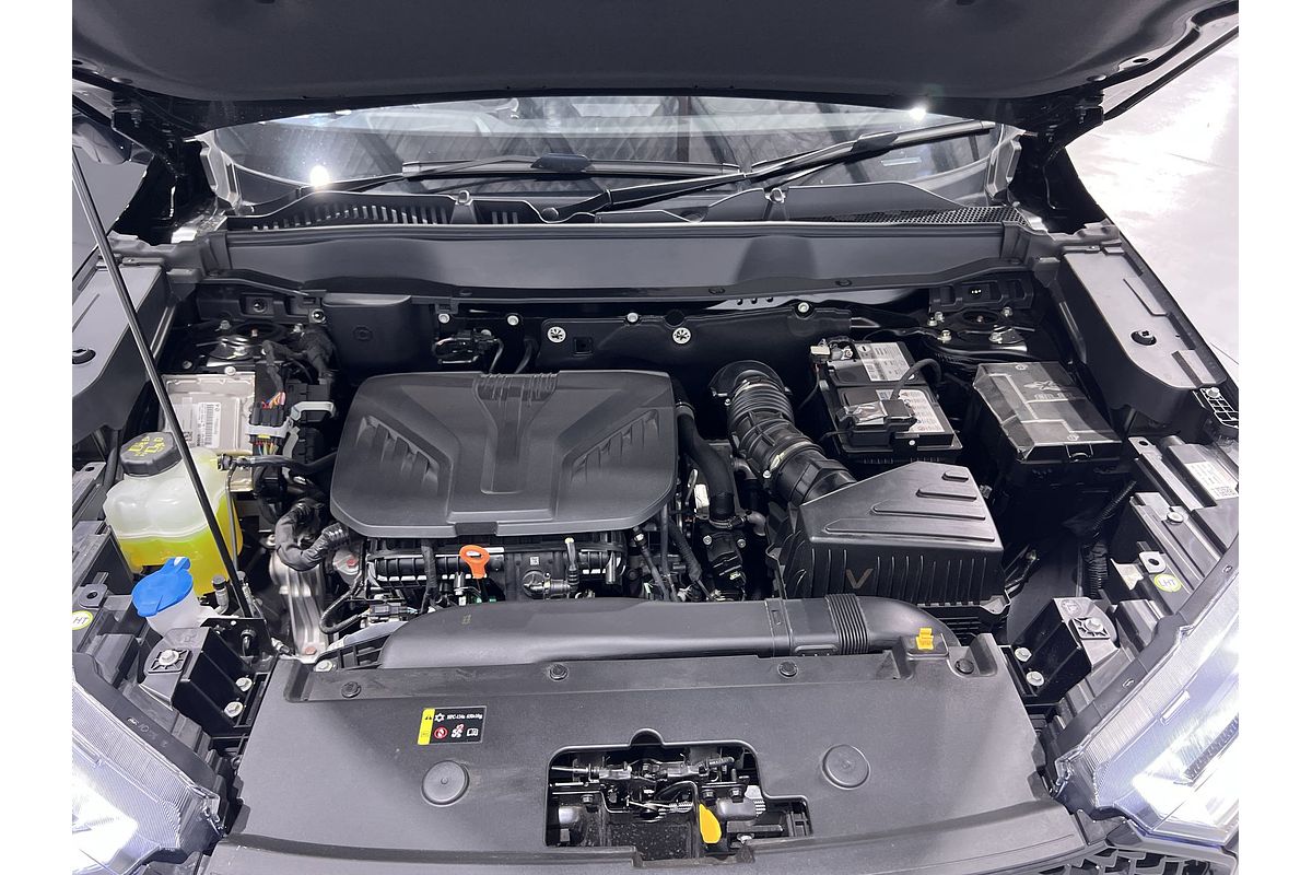 2025 GWM Haval H6 Vanta B01