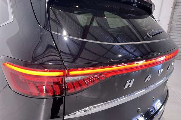 2025 GWM Haval H6 Vanta B01