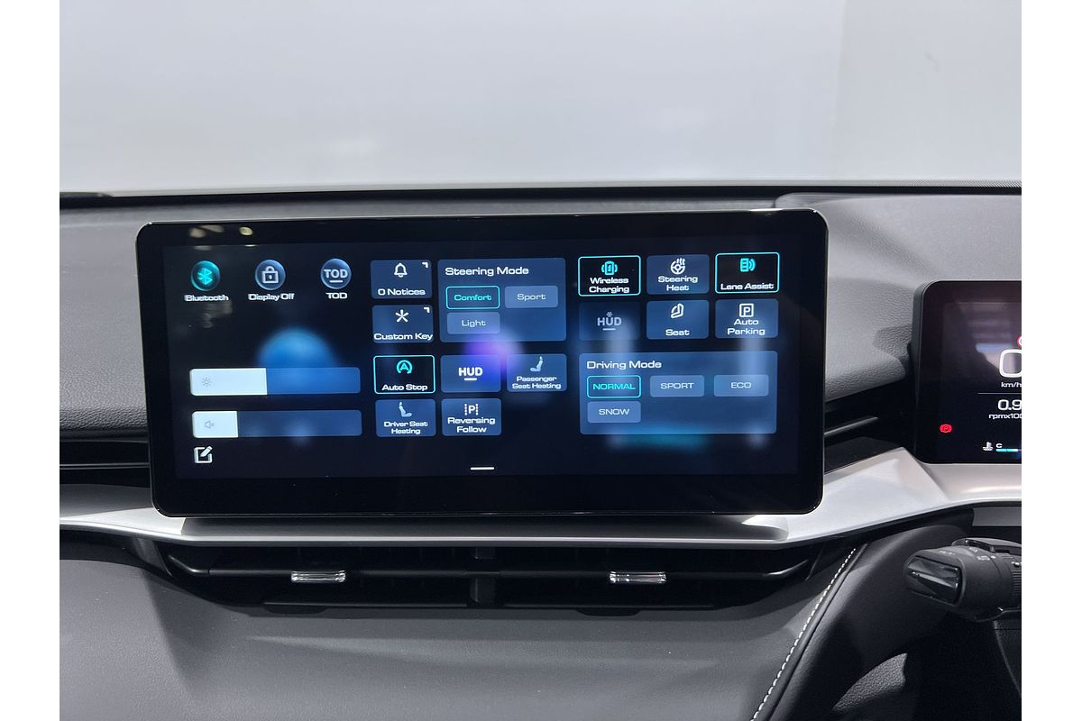 2025 GWM Haval H6 Vanta B01
