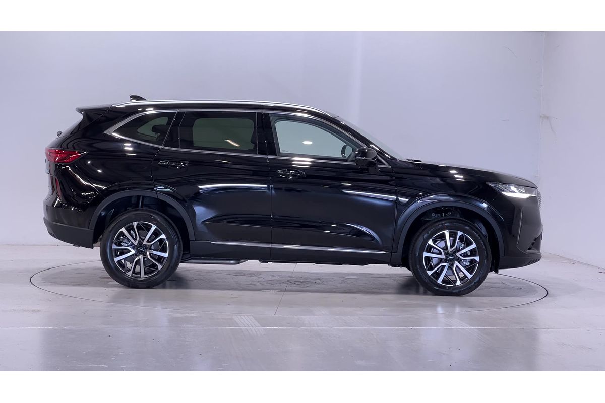 2025 GWM Haval H6 Lux B01