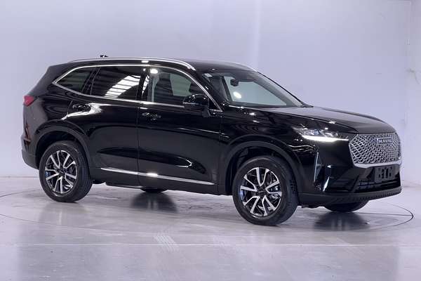 2025 GWM Haval H6 Lux B01
