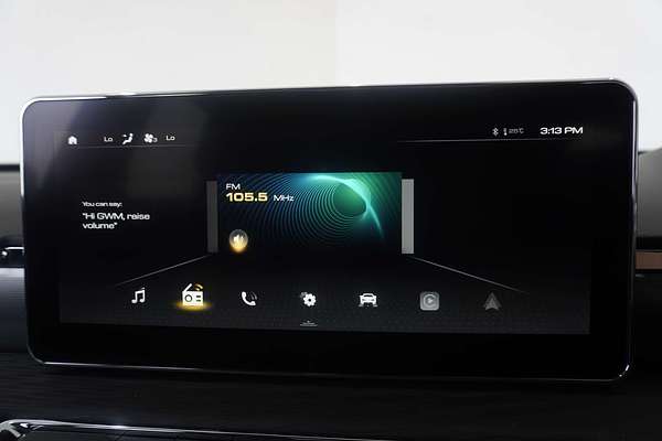 2024 GWM Haval Jolion Lux A01