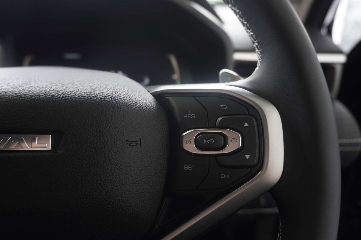 2024 GWM Haval Jolion Lux A01